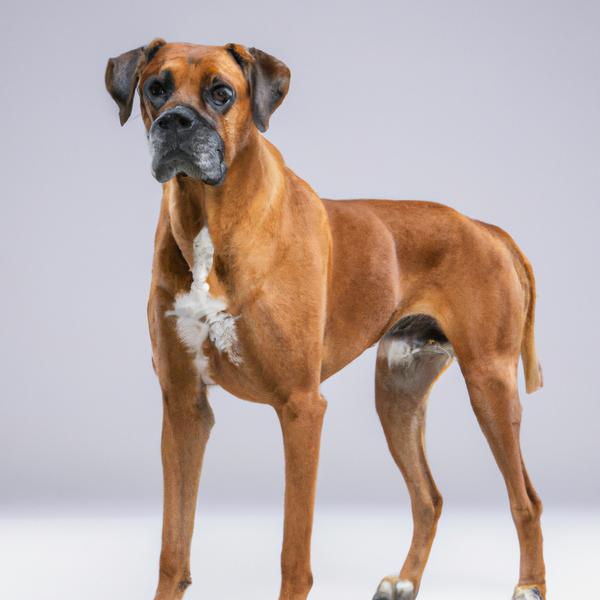 Rhodesian Boxer